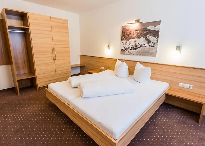 Apartament Platzl Serfaus