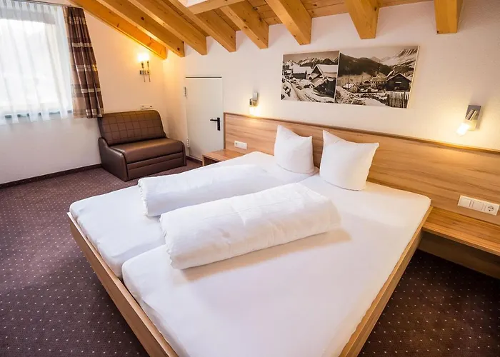 Apartament Platzl Serfaus