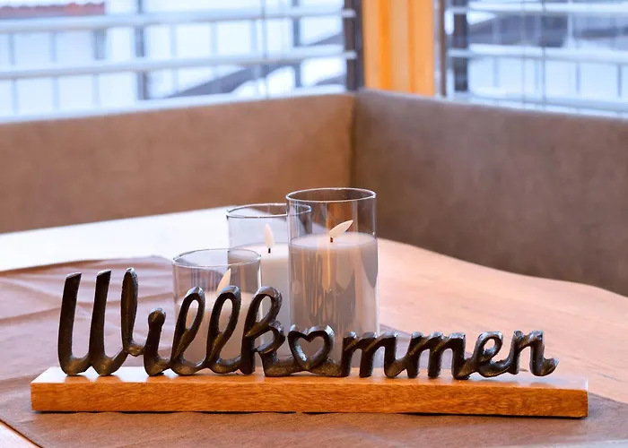 Platzl Apartament Serfaus