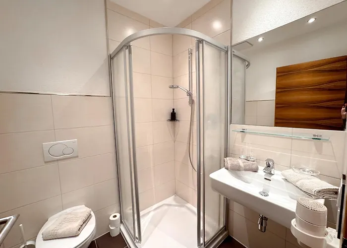 Platzl Apartament Serfaus