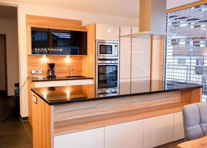 Apartament Platzl Serfaus