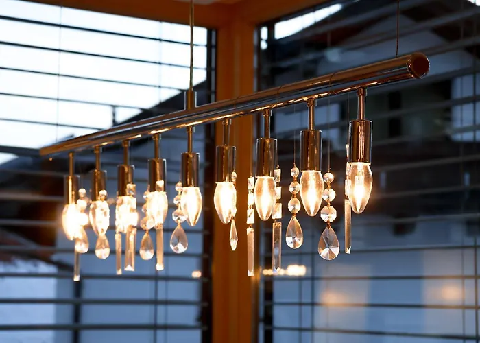 Platzl Apartament Serfaus