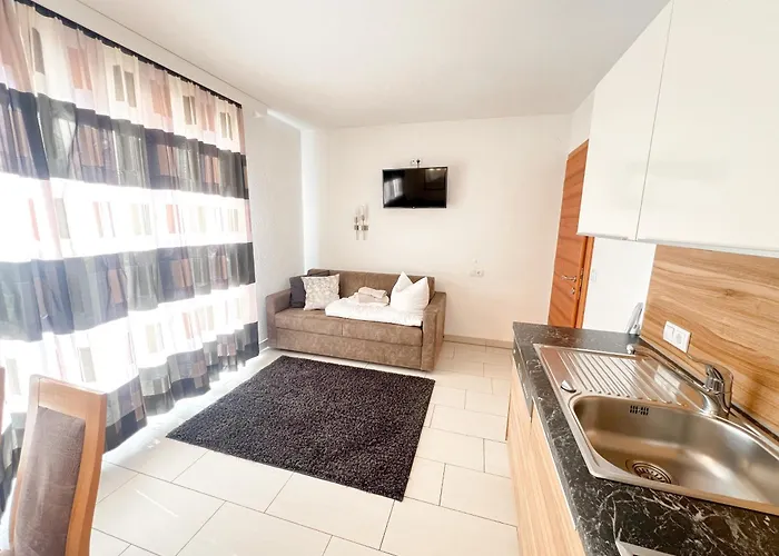 Platzl Apartament
