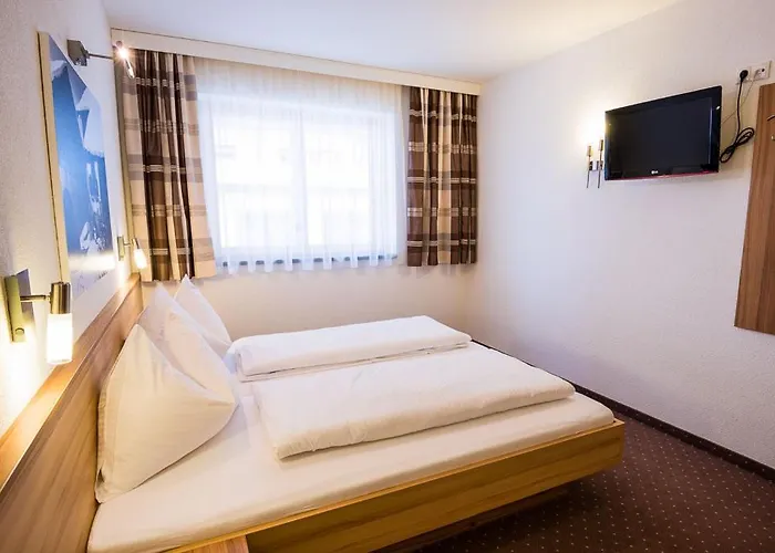 Platzl Apartament Serfaus