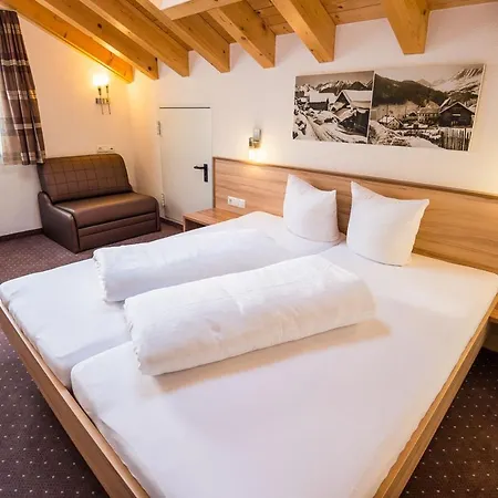 Apartament Platzl Serfaus