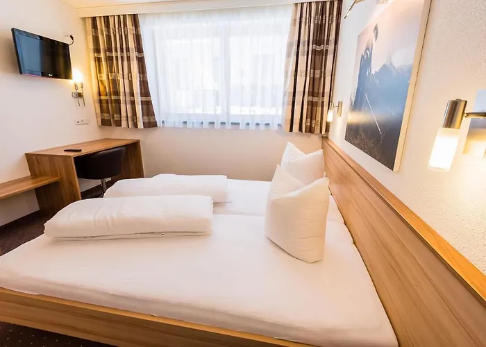 Apartmán Platzl Serfaus