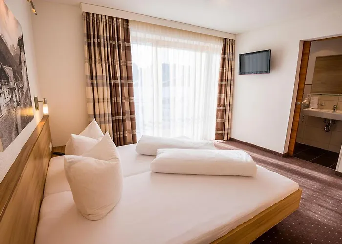 Platzl Apartmán Serfaus