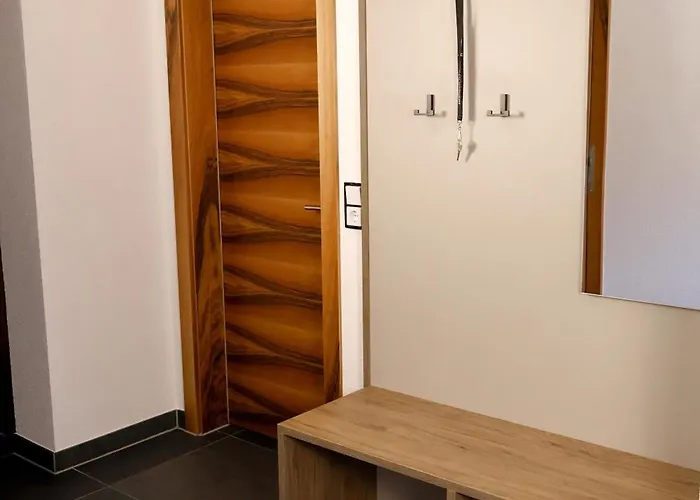 Platzl Apartmán Serfaus