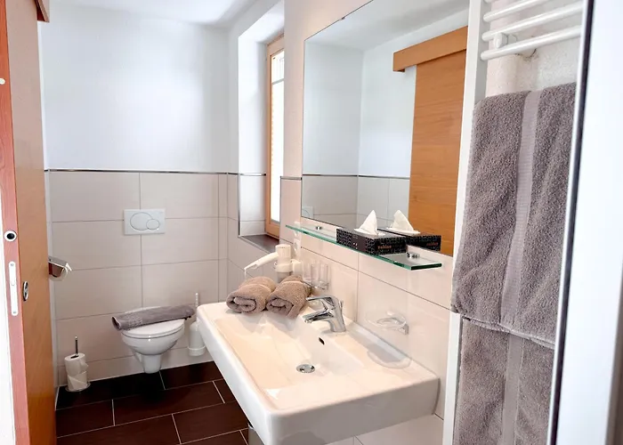 Platzl Apartmán Serfaus