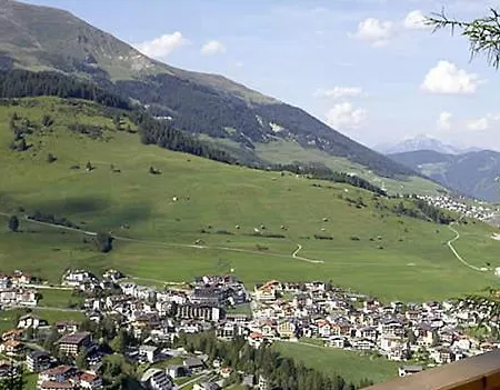 Platzl Serfaus