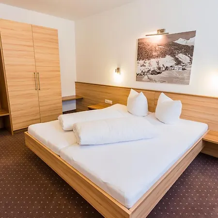Apartment Platzl Serfaus
