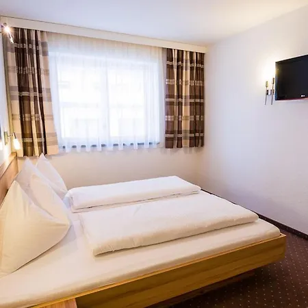 Platzl Apartmán Serfaus